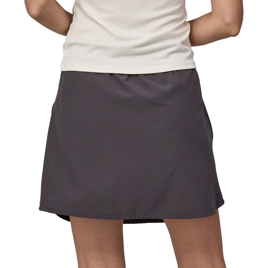 Patagonia Fleetwith Skort - Women's Black