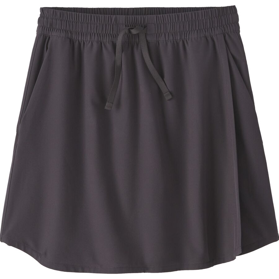 Patagonia Fleetwith Skort - Women's Black
