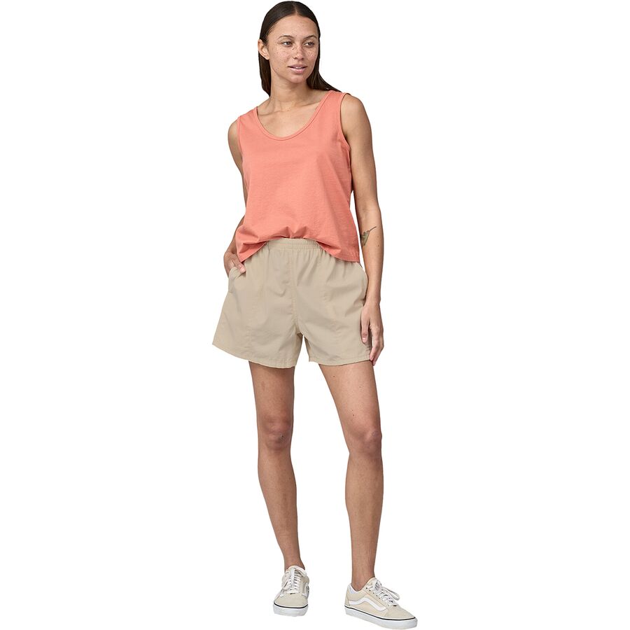 Patagonia Funhoggers Shorts - Women's Heirloom Peach