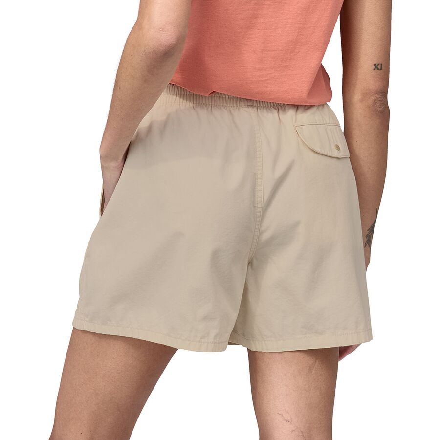 Patagonia Funhoggers Shorts - Women's Heirloom Peach