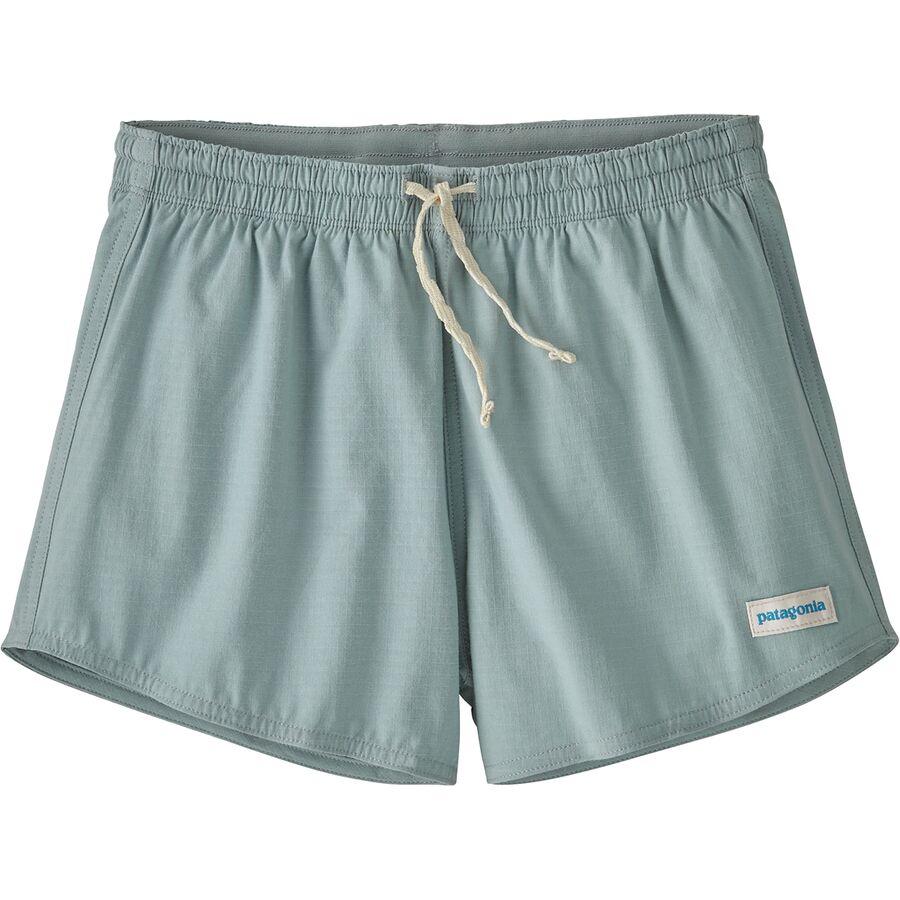 Patagonia Home Waters 3in Volley Short - Women's Beeswax Tan