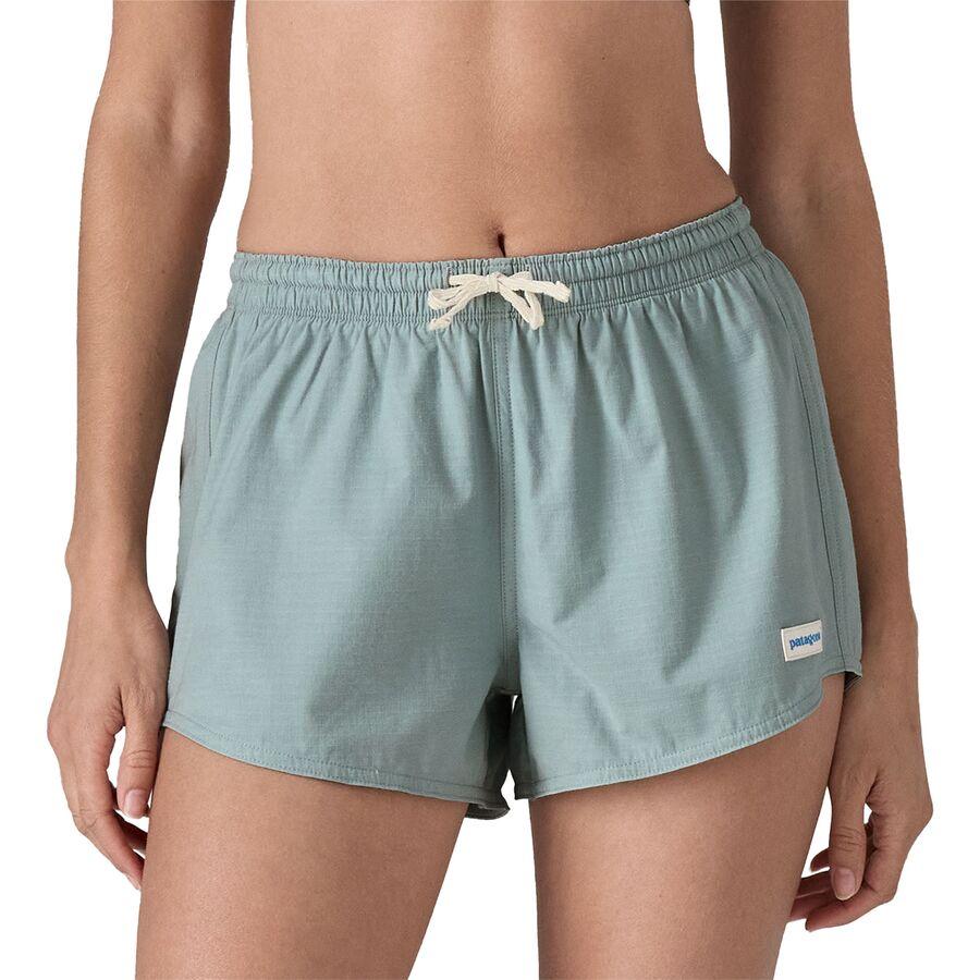 Patagonia Home Waters 3in Volley Short - Women's Beeswax Tan