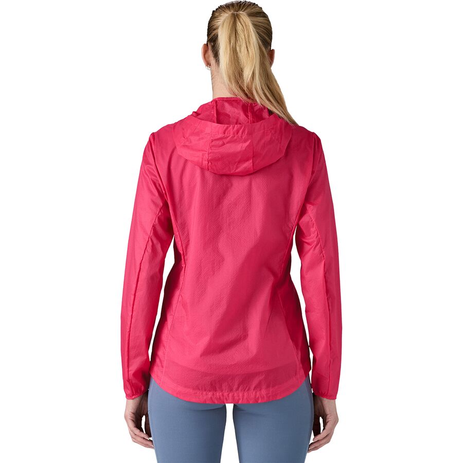 Patagonia Houdini Jacket - Women's Luminous Pink