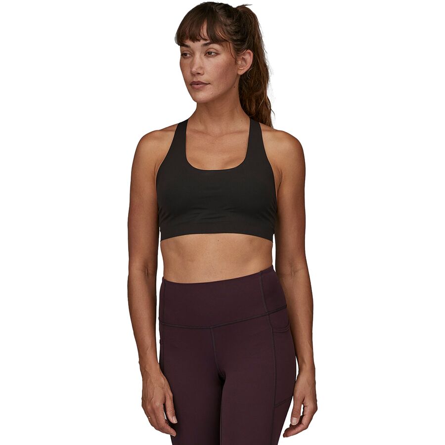 Patagonia Live Simply Bra - Women's Black