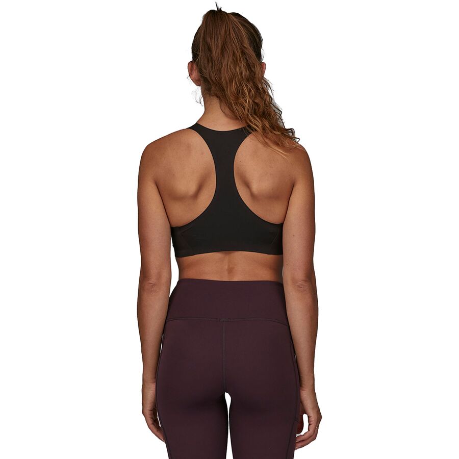 Patagonia Live Simply Bra - Women's Black