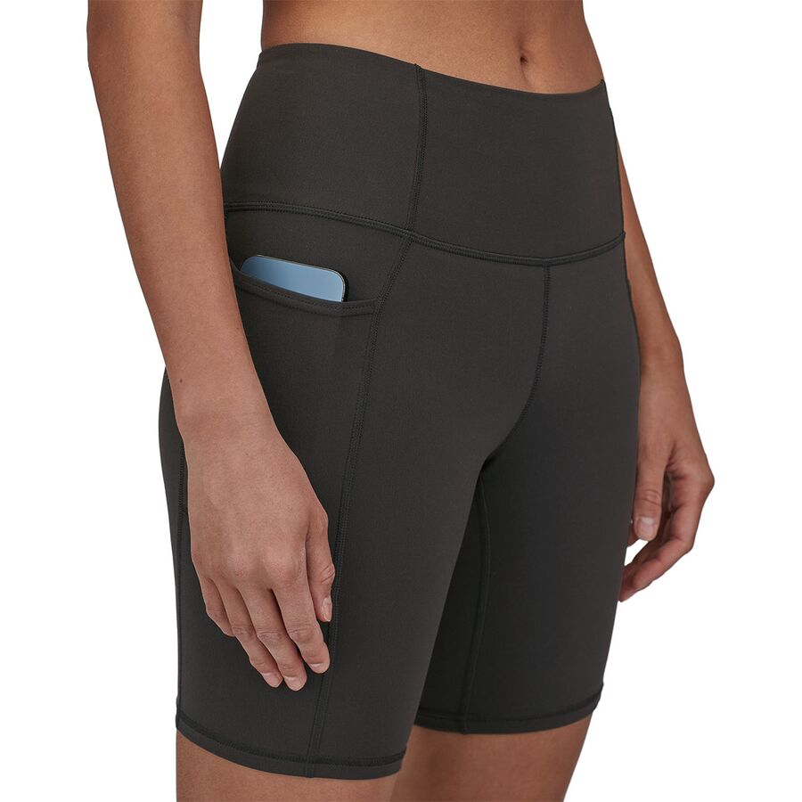 Patagonia Maipo 8in Short - Women's Black