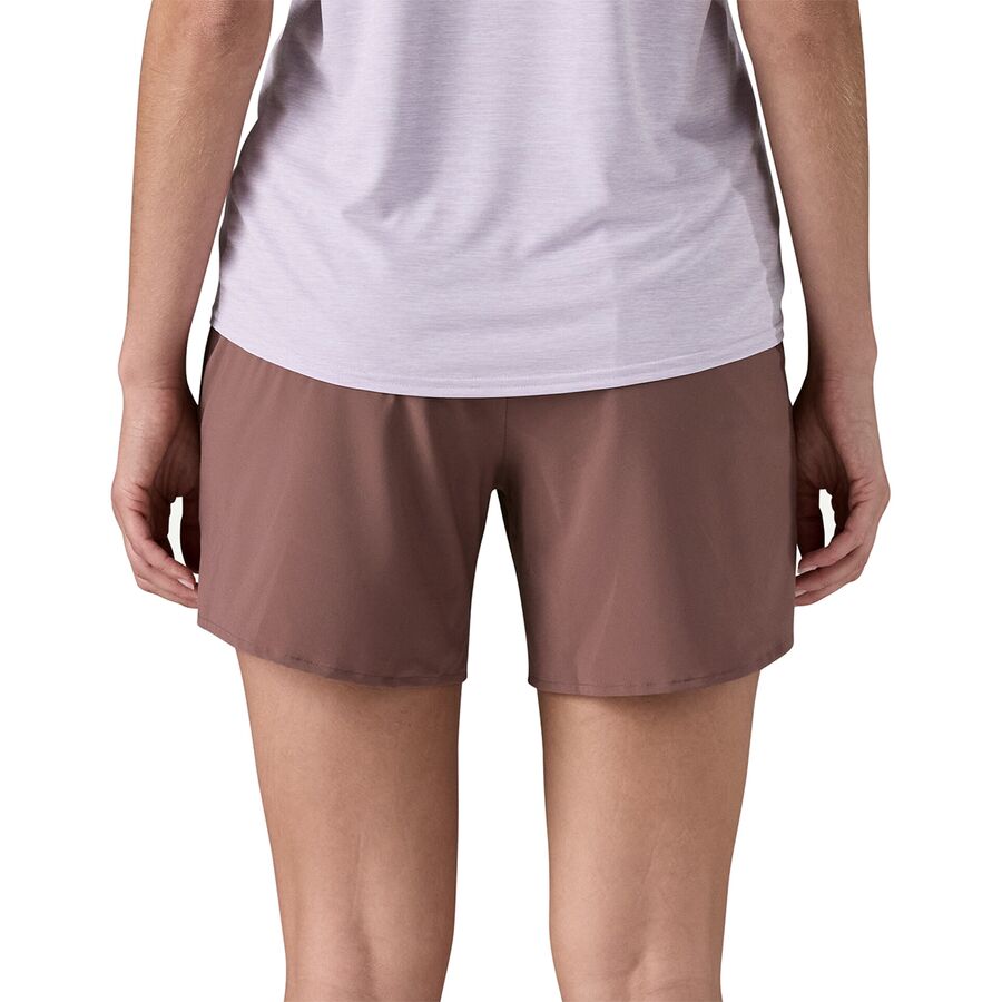 Patagonia Multi Trail Short - Women's Dulse Mauve