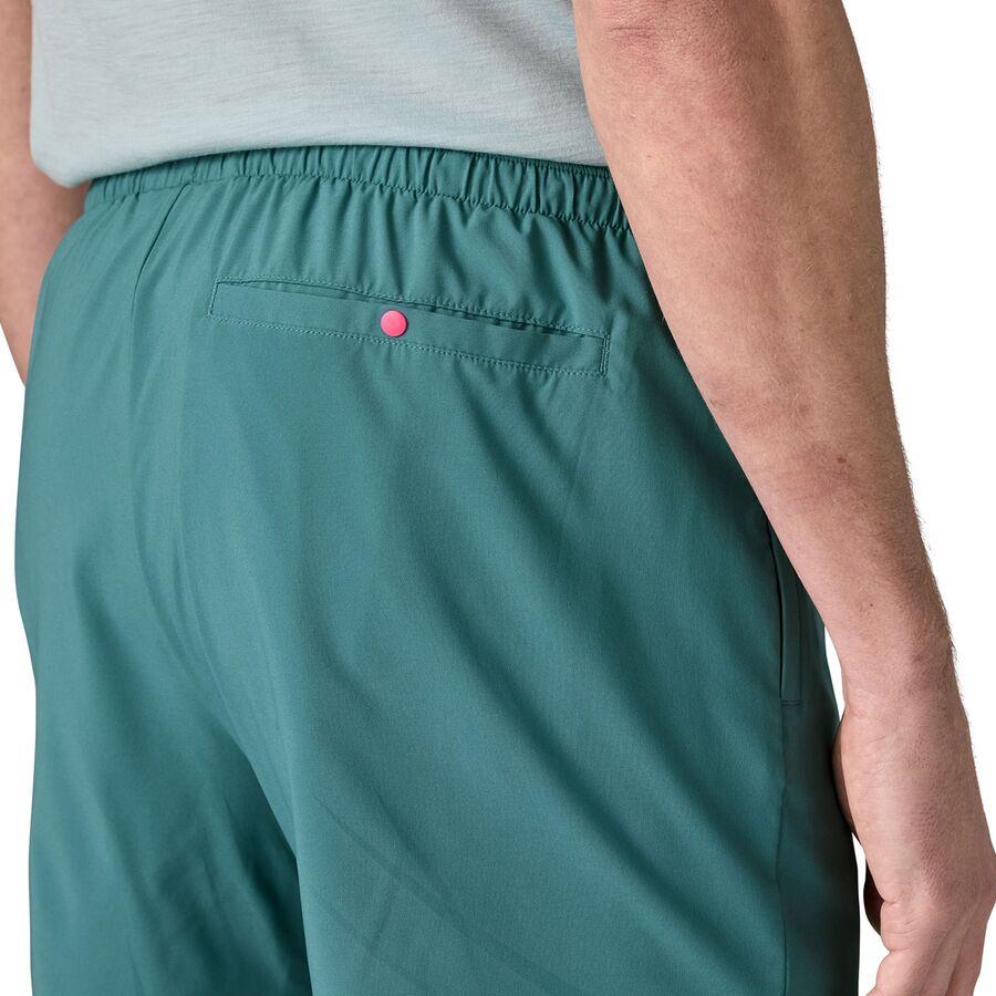 Patagonia Multi Trails 8in Short - Men's Graze Green