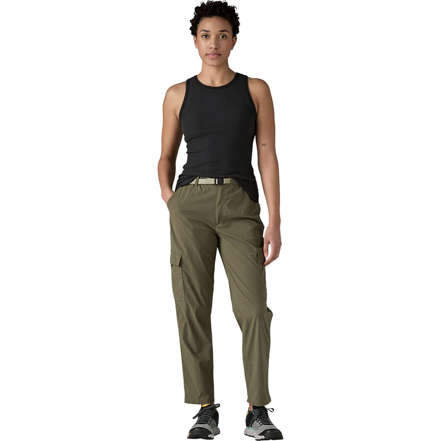 Patagonia Outdoor Everyday Cargo Pant - Women's Basin Green