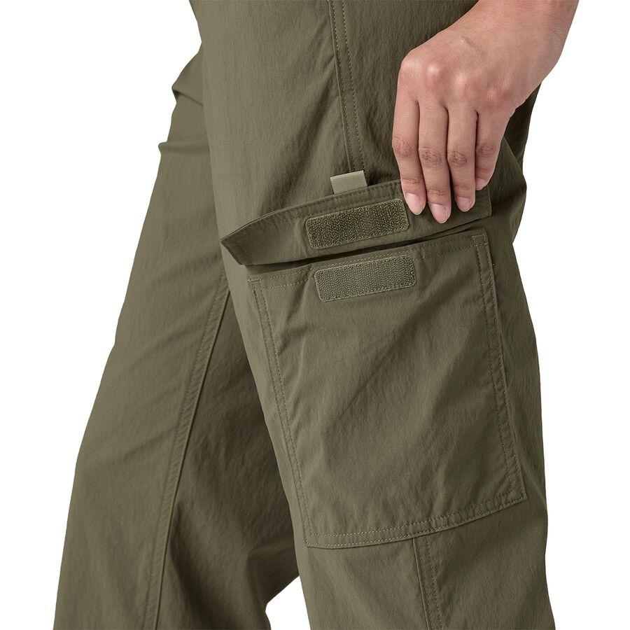 Patagonia Outdoor Everyday Cargo Pant - Women's Basin Green