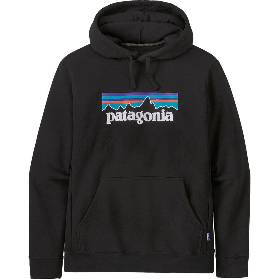 Patagonia P-6 Logo Uprisal Hoodie Abundant Blue