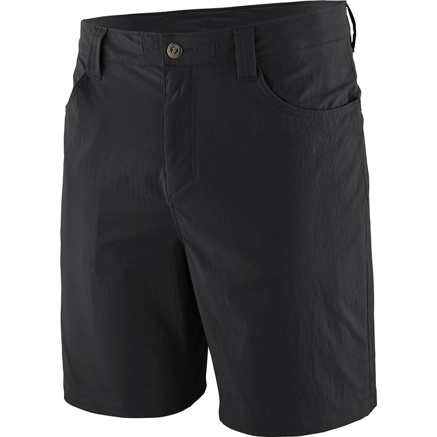 Patagonia Quandary 10in Short - Men's Black