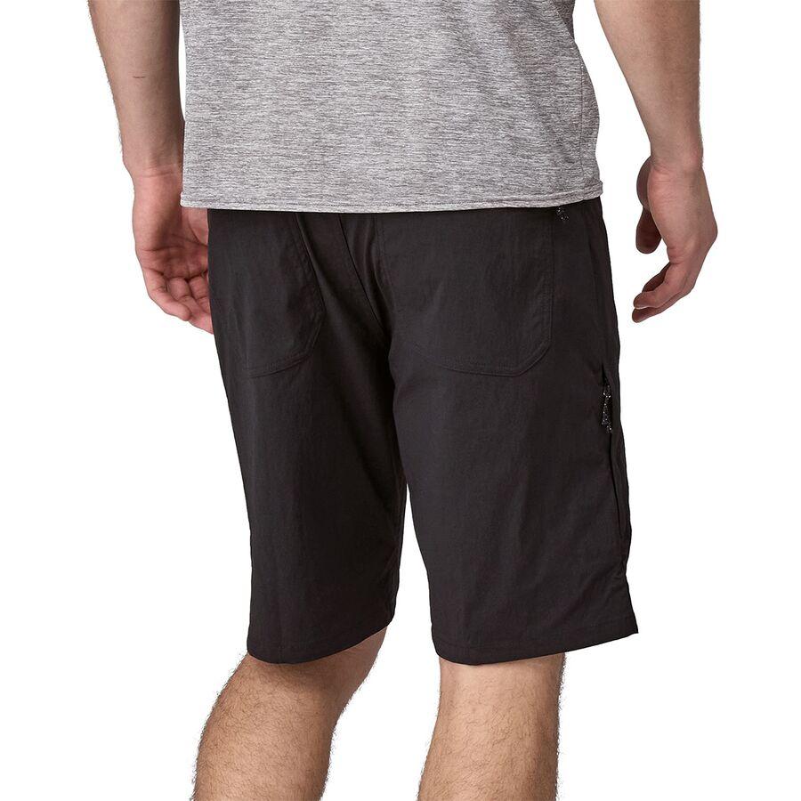 Patagonia Quandary 10in Short - Men's Black