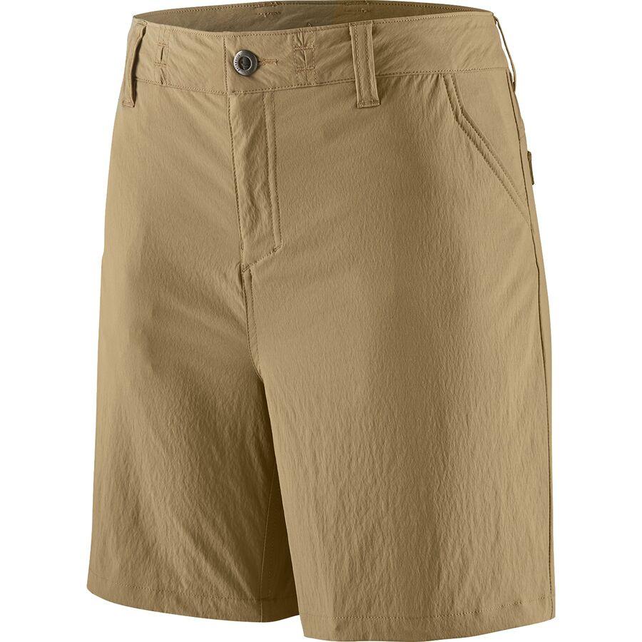Patagonia Quandary 7in Short - Women's Classic Tan