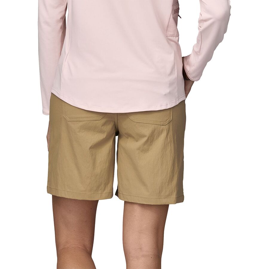 Patagonia Quandary 7in Short - Women's Classic Tan