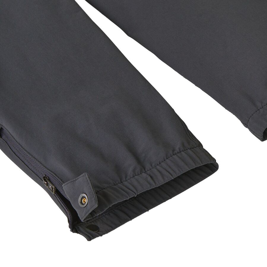 Patagonia Quandary Pants - Kids' Forge Grey W/Forge Grey