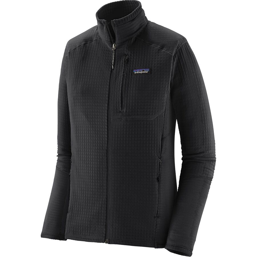 Patagonia R1 Jacket - Women's Abundant Blue