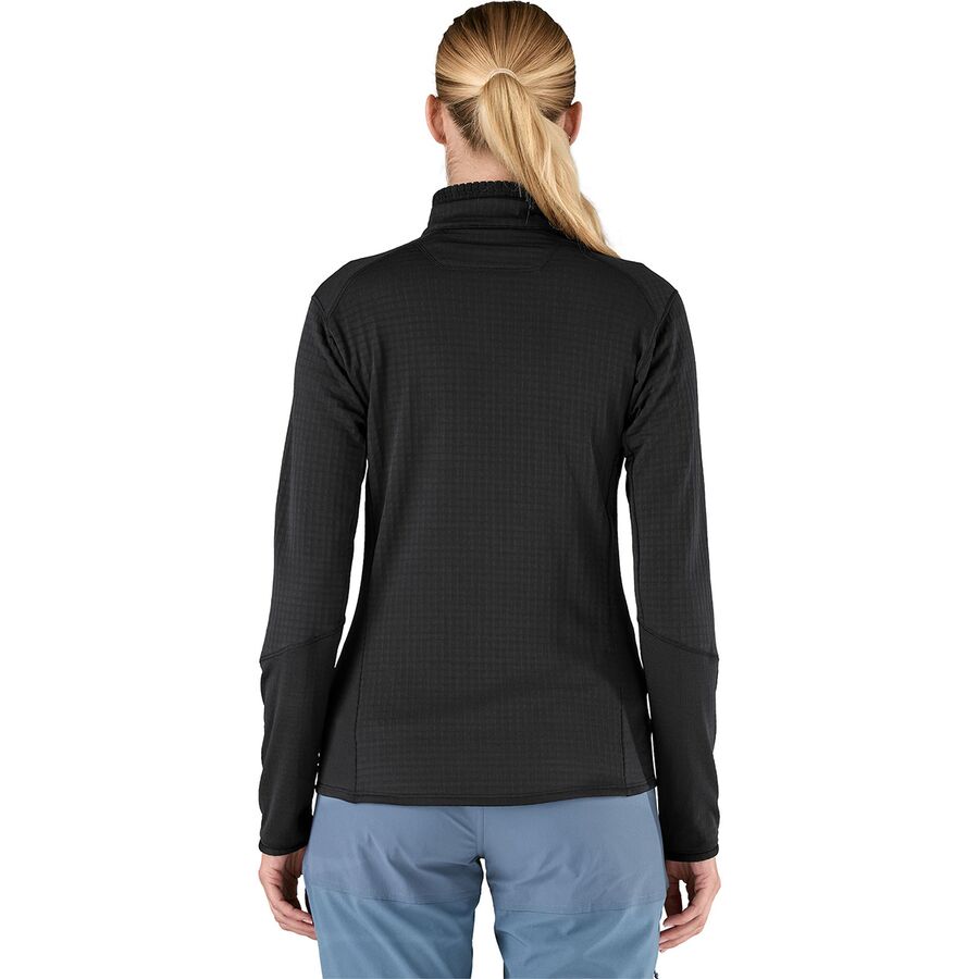 Patagonia R1 Jacket - Women's Abundant Blue