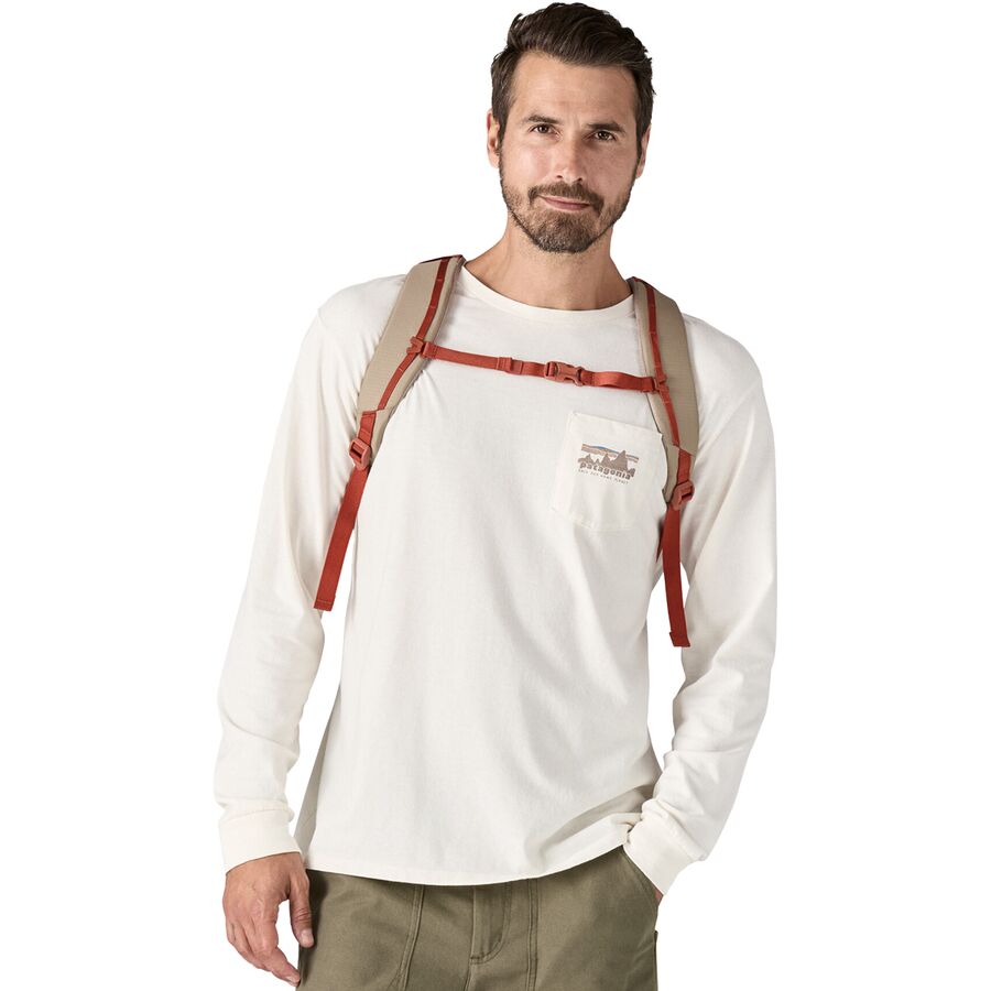 Patagonia Refugio 26L Day Pack Graze Green
