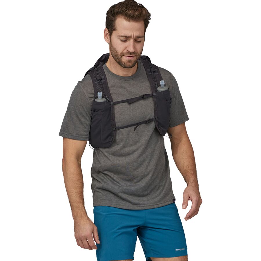 Patagonia Slope Runner 18L Exploration Pack Black
