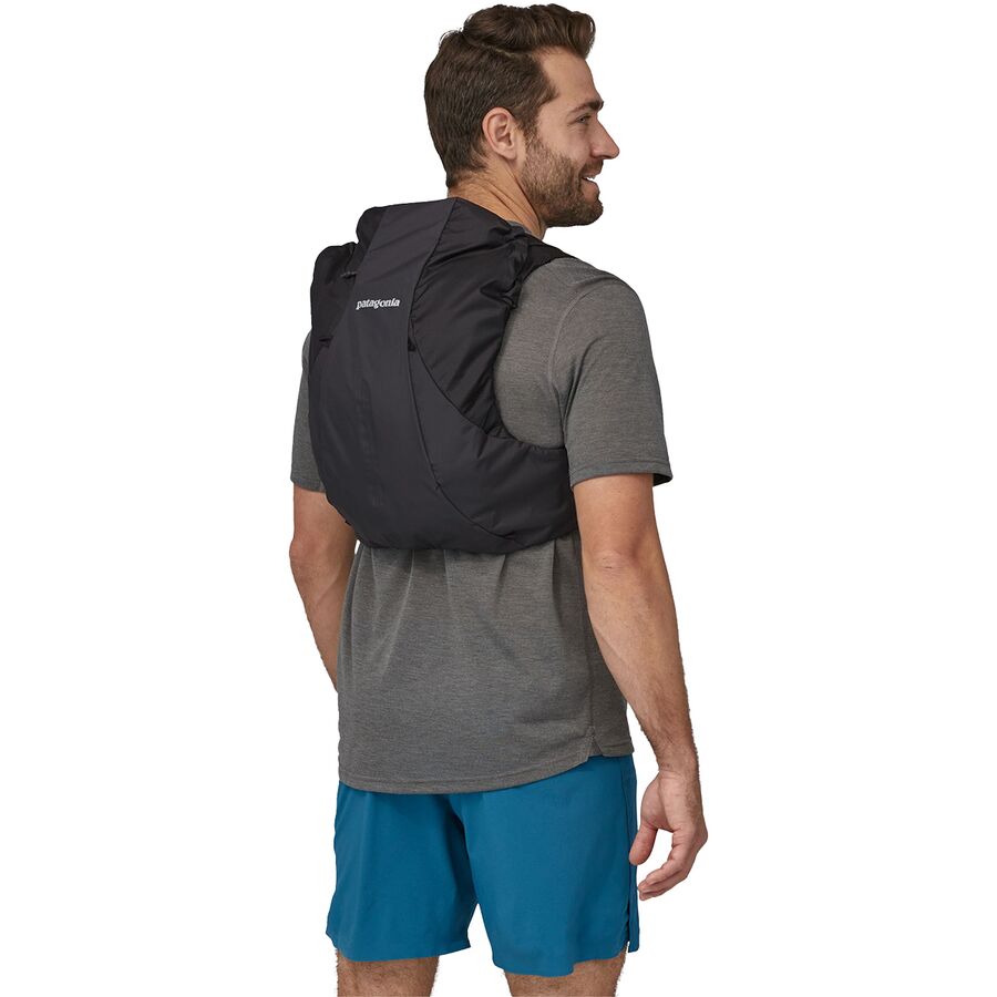 Patagonia Slope Runner 18L Exploration Pack Black