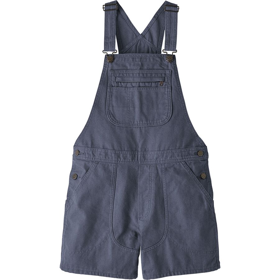 Patagonia Stand Up Overall - Women's River Rock Green