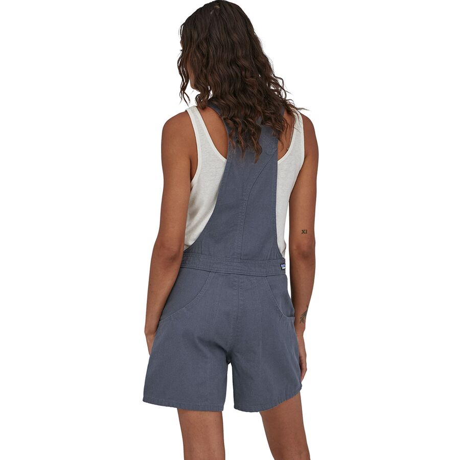 Patagonia Stand Up Overall - Women's River Rock Green