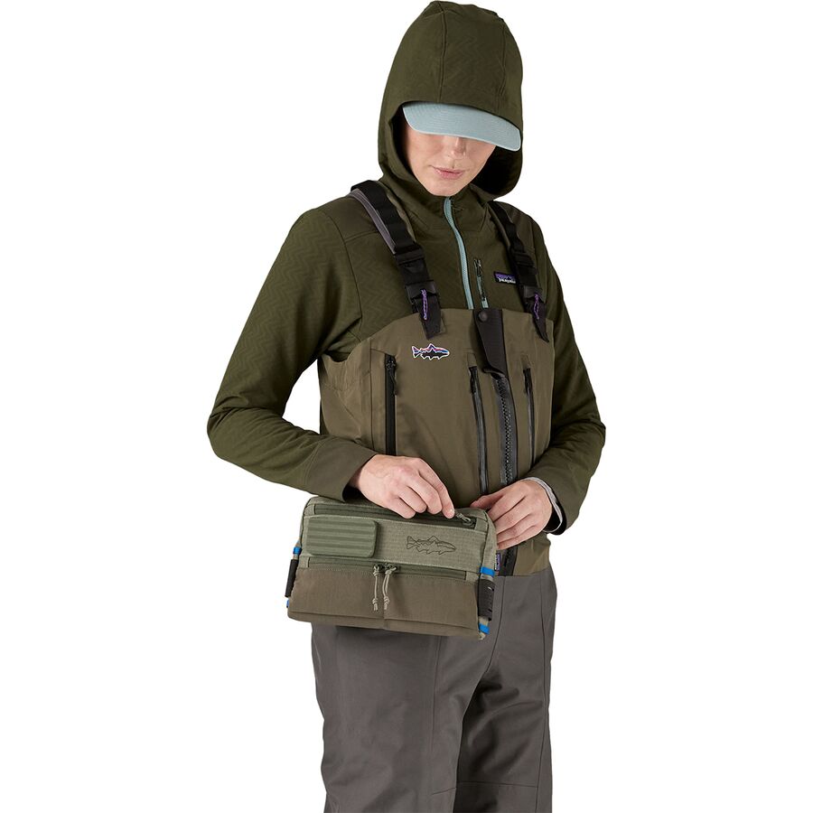 Patagonia Stealth Switch 3L Pack Bundle Green