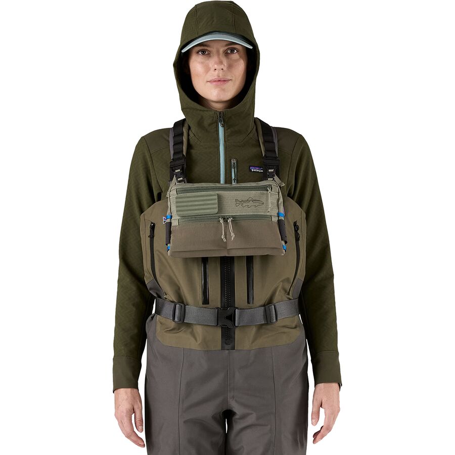 Patagonia Stealth Switch 3L Pack Bundle Green