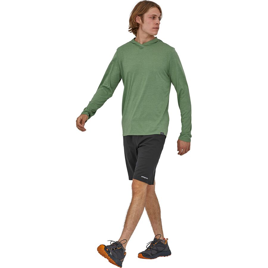 Patagonia Terrebonne Short - Men's Forge Grey