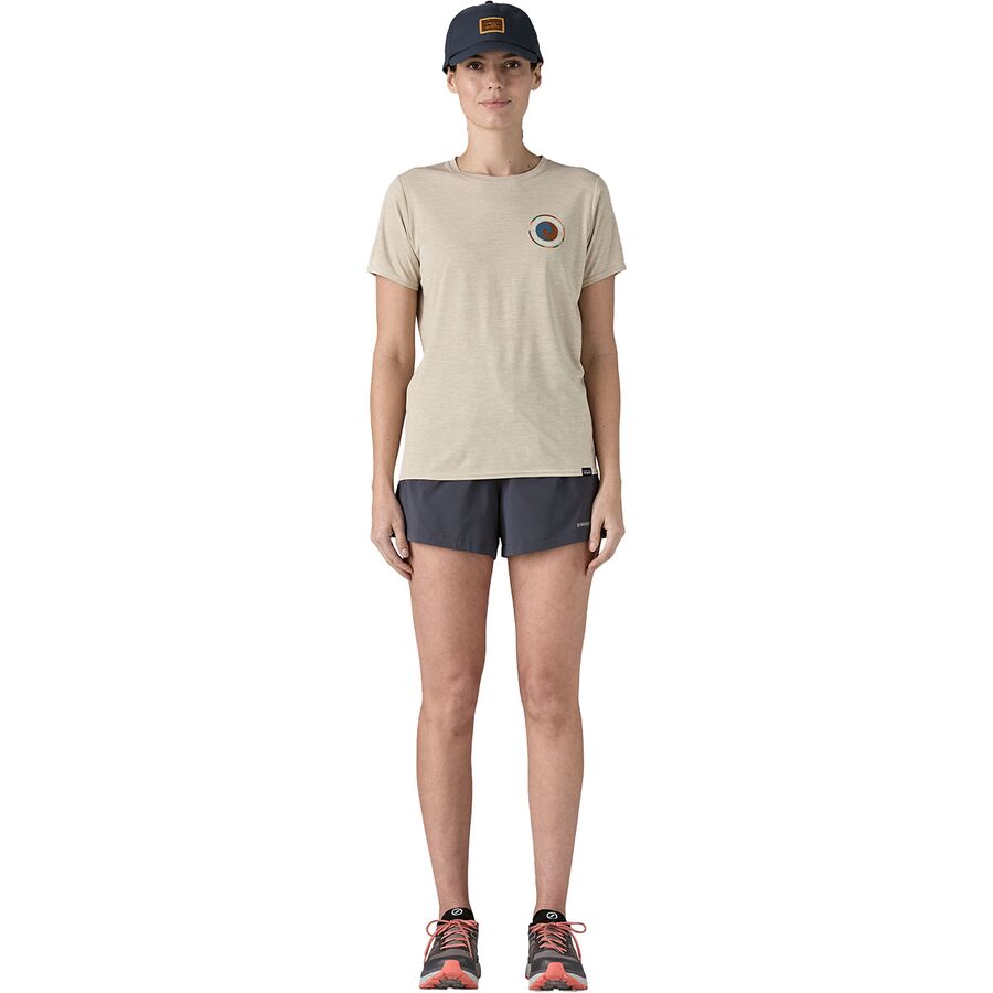 Patagonia Terrebonne Short - Women's Smolder Blue