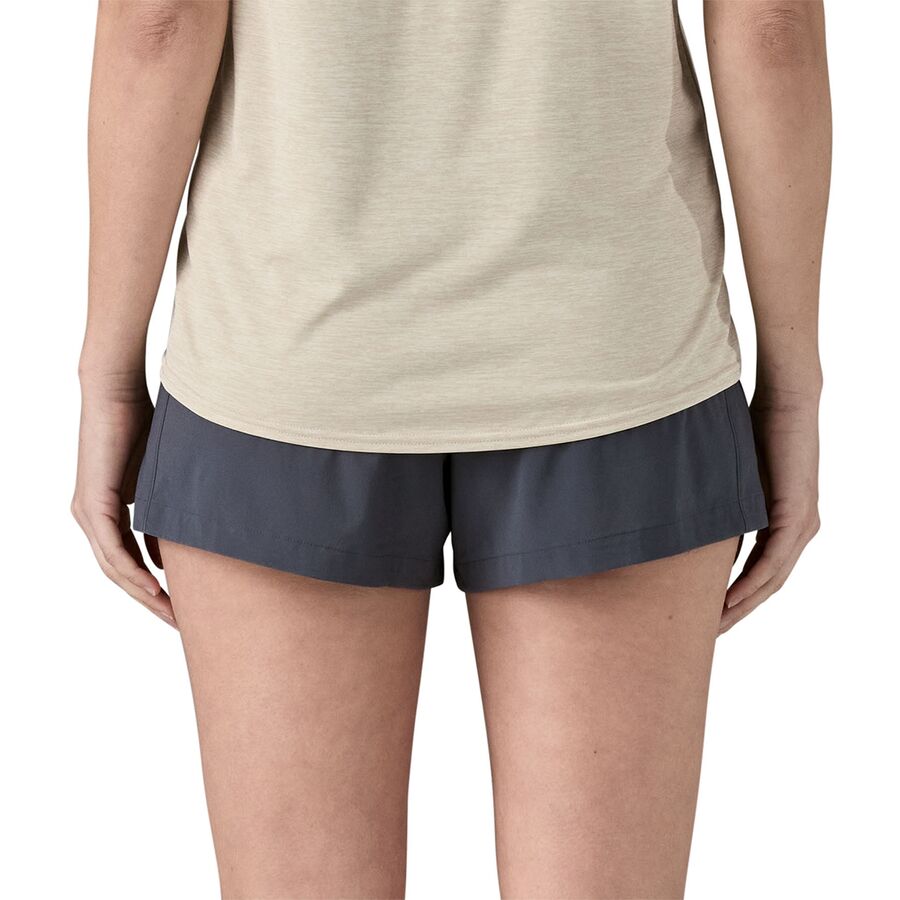 Patagonia Terrebonne Short - Women's Smolder Blue