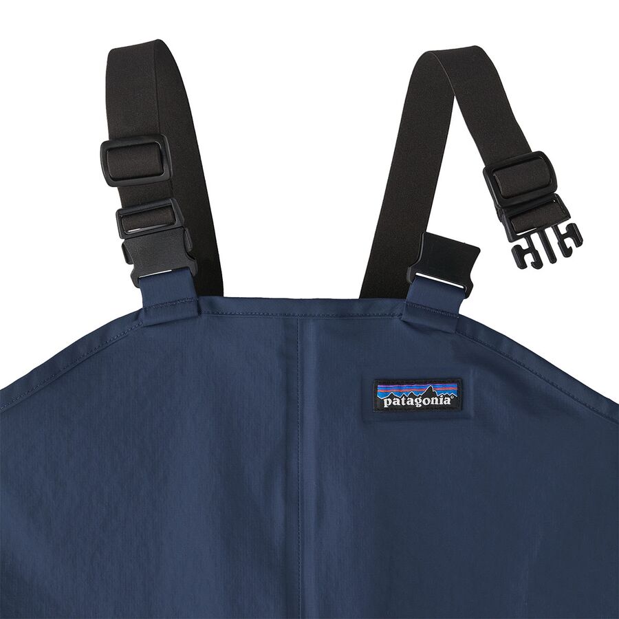 Patagonia Torrentshell 3L Bib Pant - Infants' New Navy