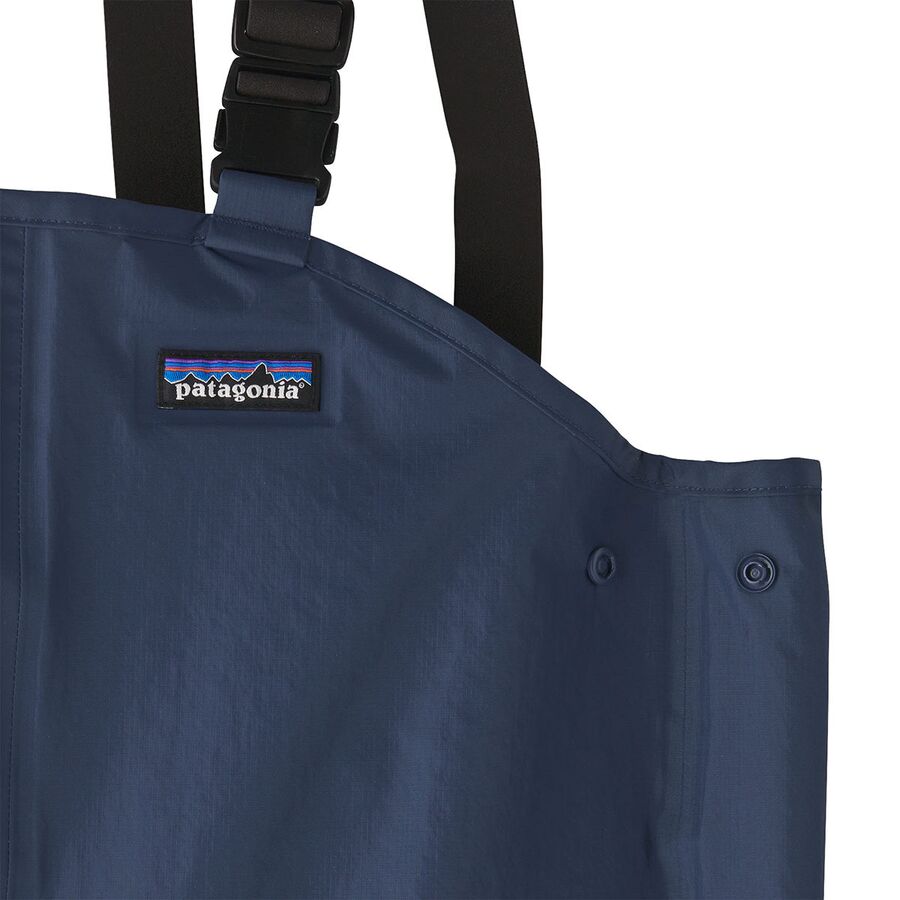 Patagonia Torrentshell 3L Bib Pant - Infants' New Navy