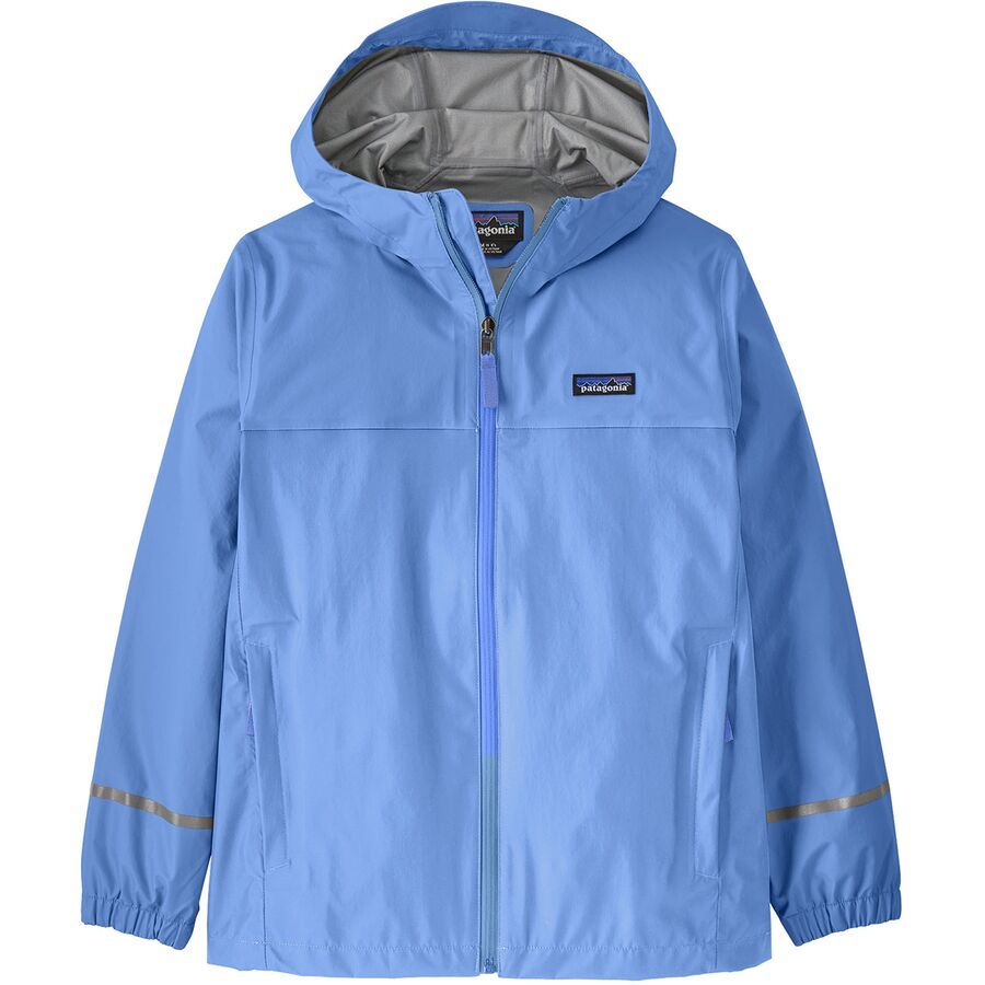 Patagonia Torrentshell 3L Jacket - Kids' Abundant Blue