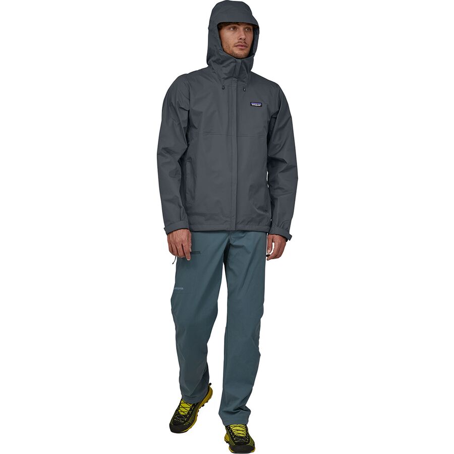 Patagonia Torrentshell 3L Jacket - Men's Bundle Green