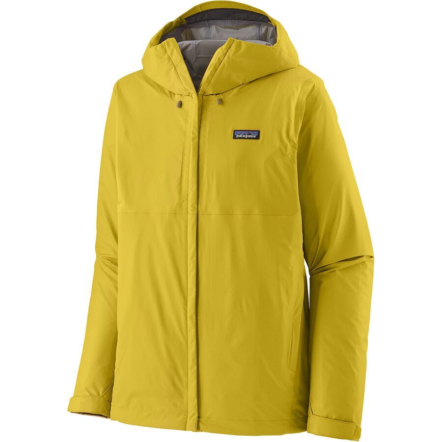 Patagonia Torrentshell 3L Jacket - Men's Bundle Green