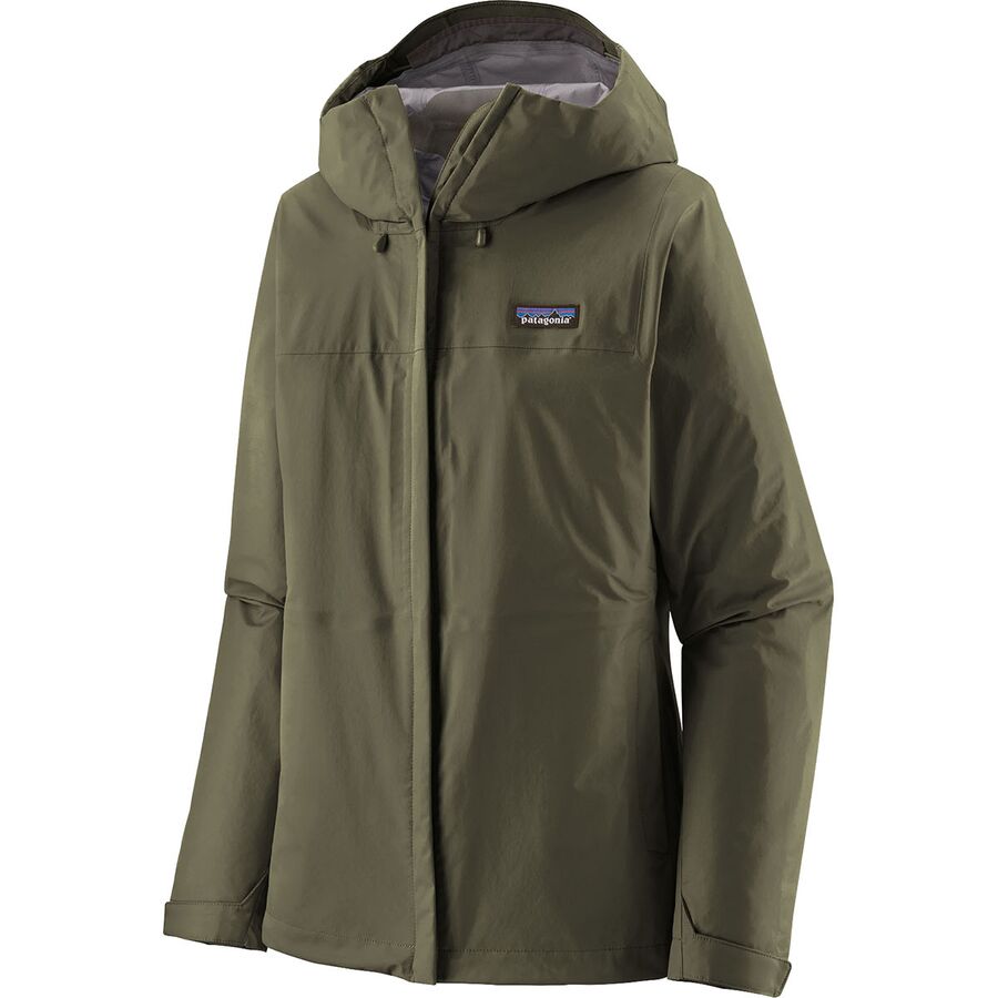 Patagonia Torrentshell 3L Jacket - Women's Abundant Blue