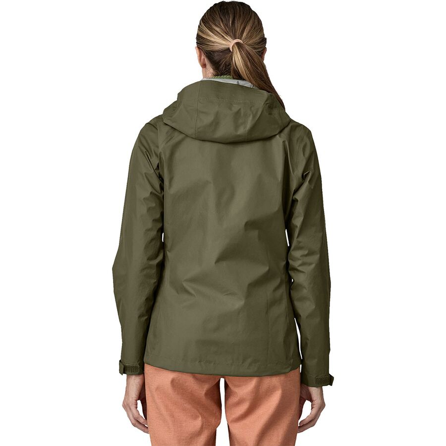Patagonia Torrentshell 3L Jacket - Women's Abundant Blue