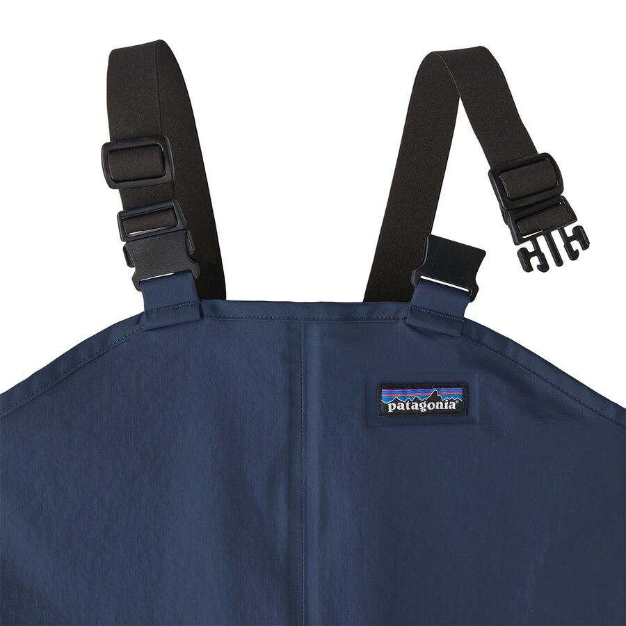 Patagonia Torrentshell 3L Rain Bib Pant - Toddlers' New Navy