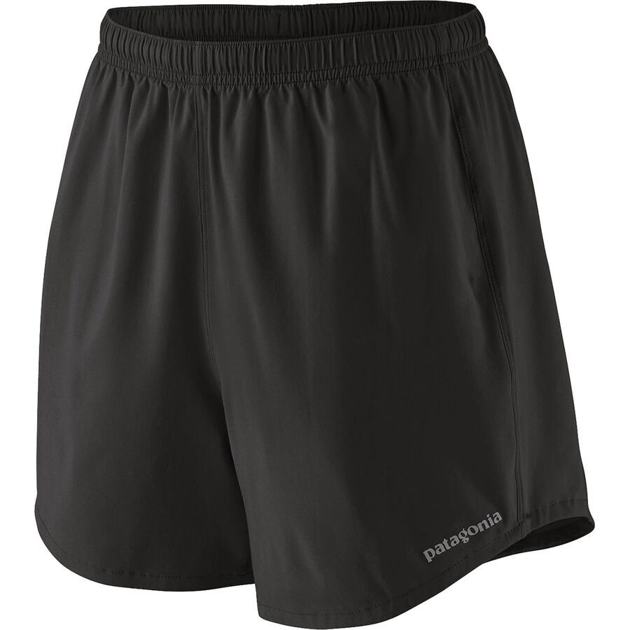 Patagonia Trailfarer 4.5in Shorts - Women's Black