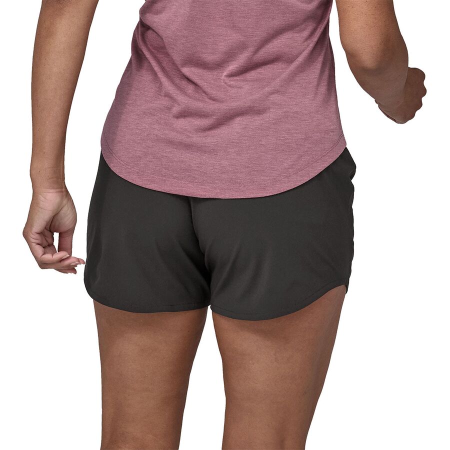 Patagonia Trailfarer 4.5in Shorts - Women's Black