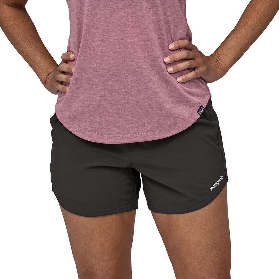 Patagonia Trailfarer 4.5in Shorts - Women's Black