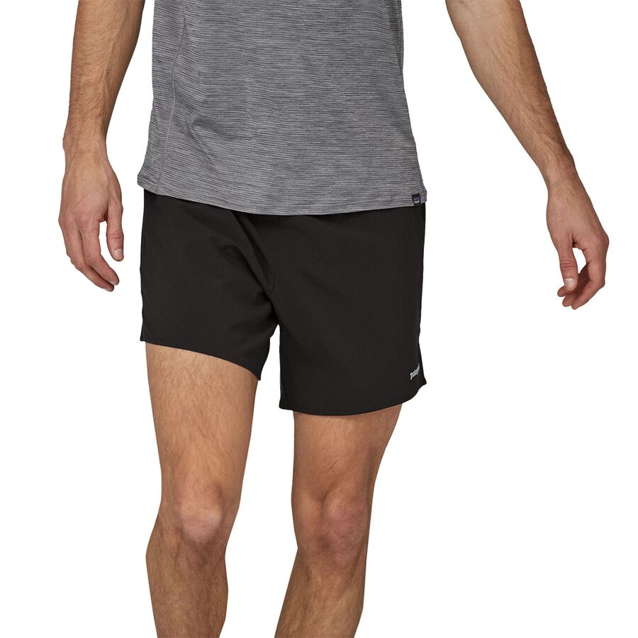 Patagonia Trailfarer Shorts 6in - Men's Black
