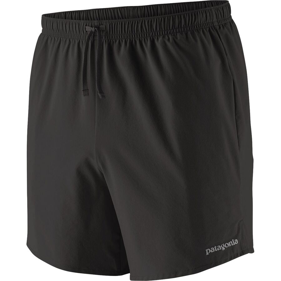 Patagonia Trailfarer Shorts 6in - Men's Black