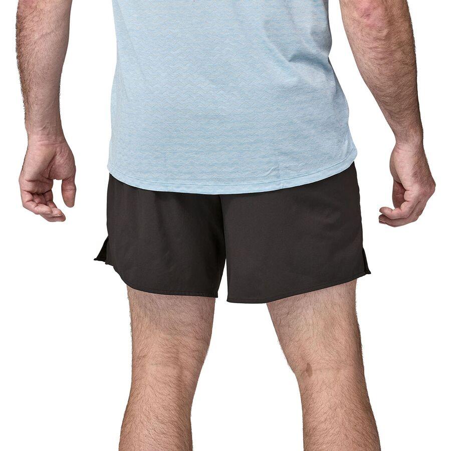 Patagonia Trailfarer Shorts 6in - Men's Black