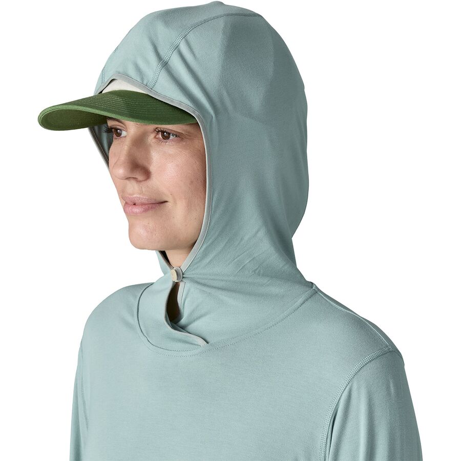 Patagonia Tropic Comfort Natural Hoodie - Women's Beeswax Tan