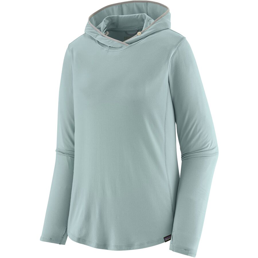 Patagonia Tropic Comfort Natural Hoodie - Women's Beeswax Tan