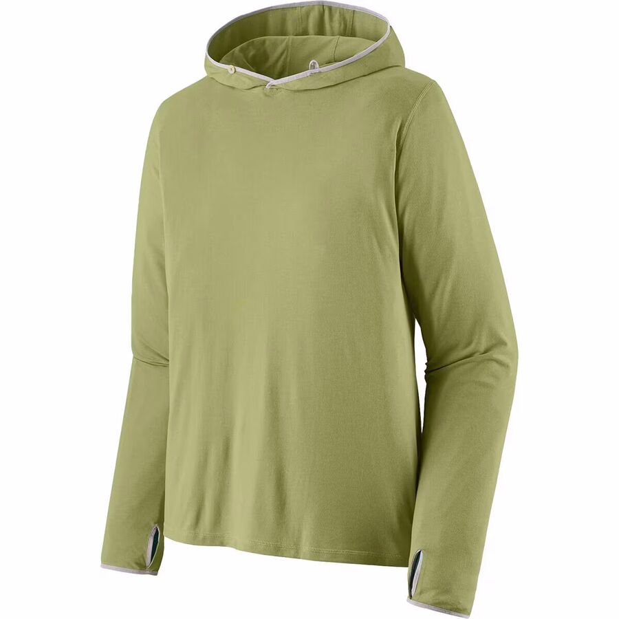 Patagonia Tropic Comfort Natural Hoody - Men's Buckhorn Green
