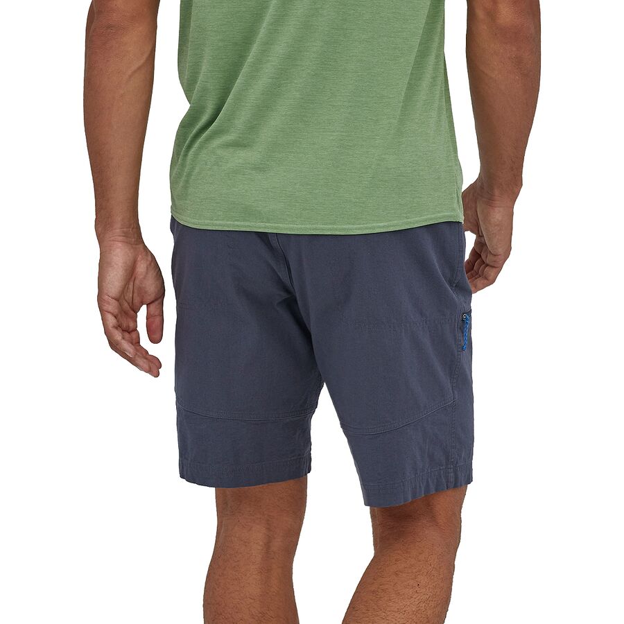 Patagonia Venga Rock Short - Men's Ink Black